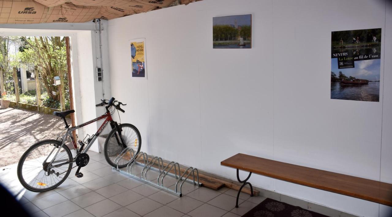 Chambre D'Hotes Le Cadran Des Chauvelles Nevers Zewnętrze zdjęcie