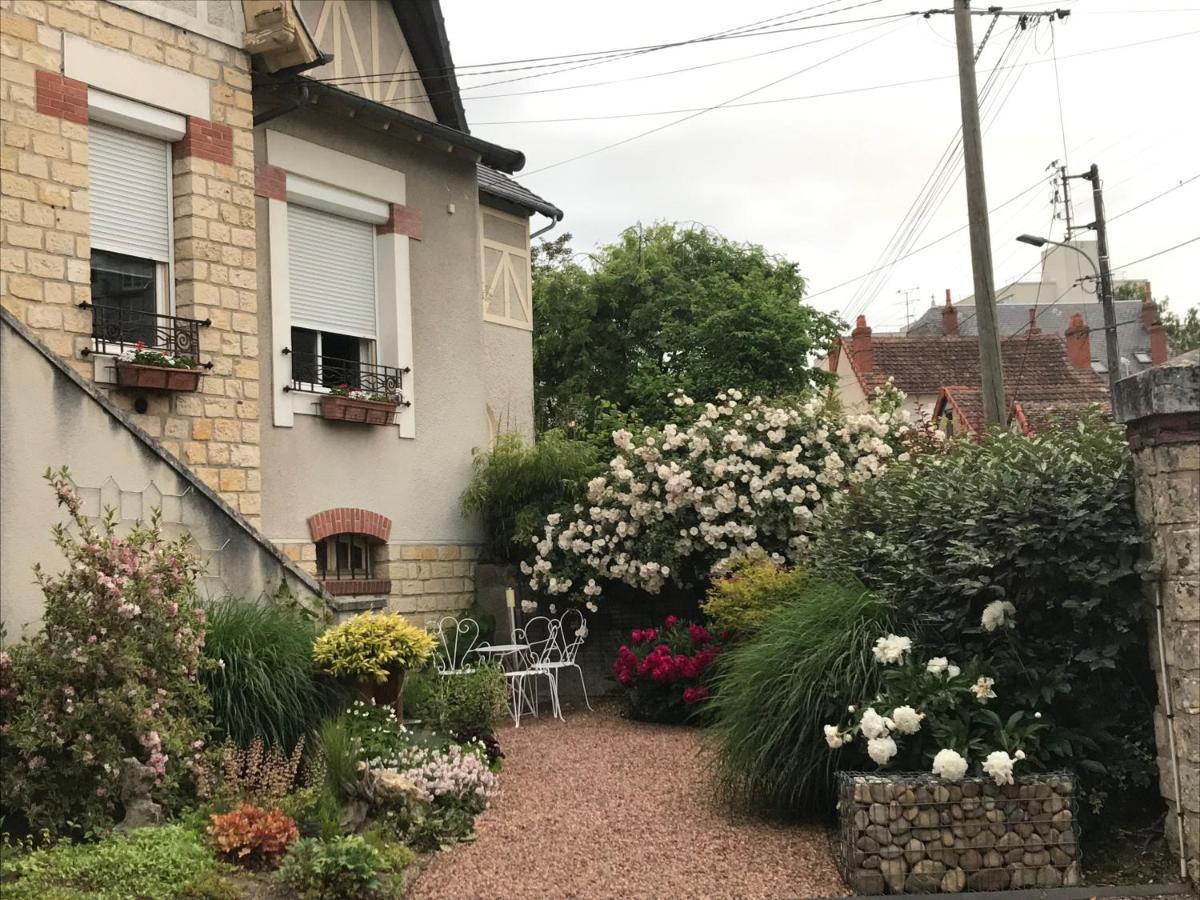 Chambre D'Hotes Le Cadran Des Chauvelles Nevers Zewnętrze zdjęcie