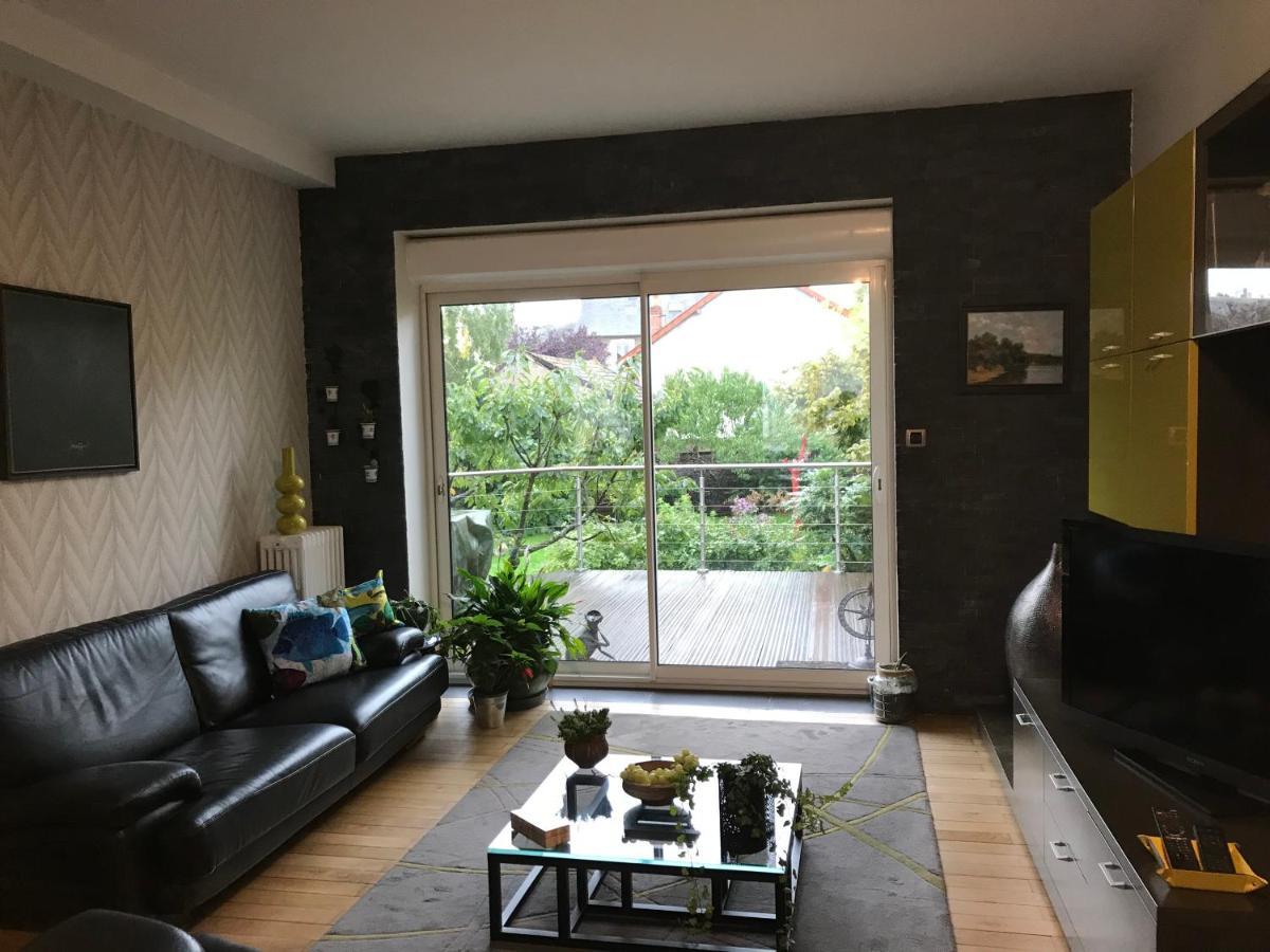 Chambre D'Hotes Le Cadran Des Chauvelles Nevers Zewnętrze zdjęcie