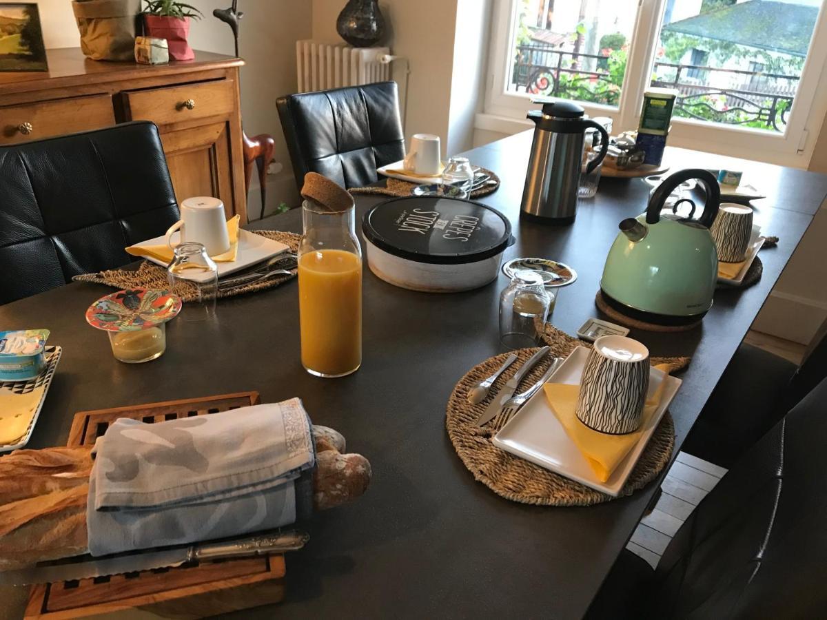 Chambre D'Hotes Le Cadran Des Chauvelles Nevers Zewnętrze zdjęcie