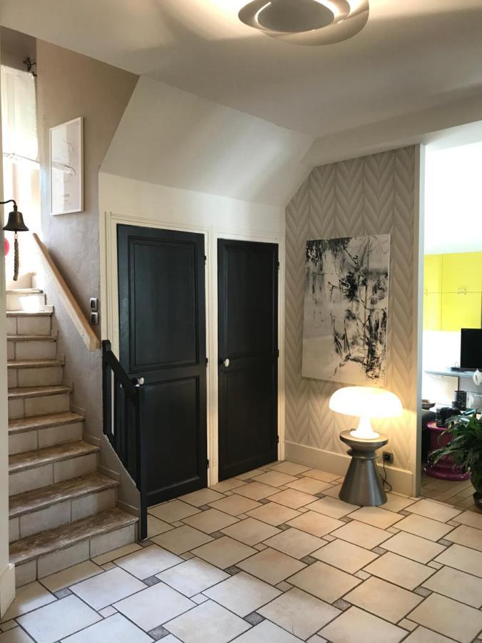 Chambre D'Hotes Le Cadran Des Chauvelles Nevers Zewnętrze zdjęcie