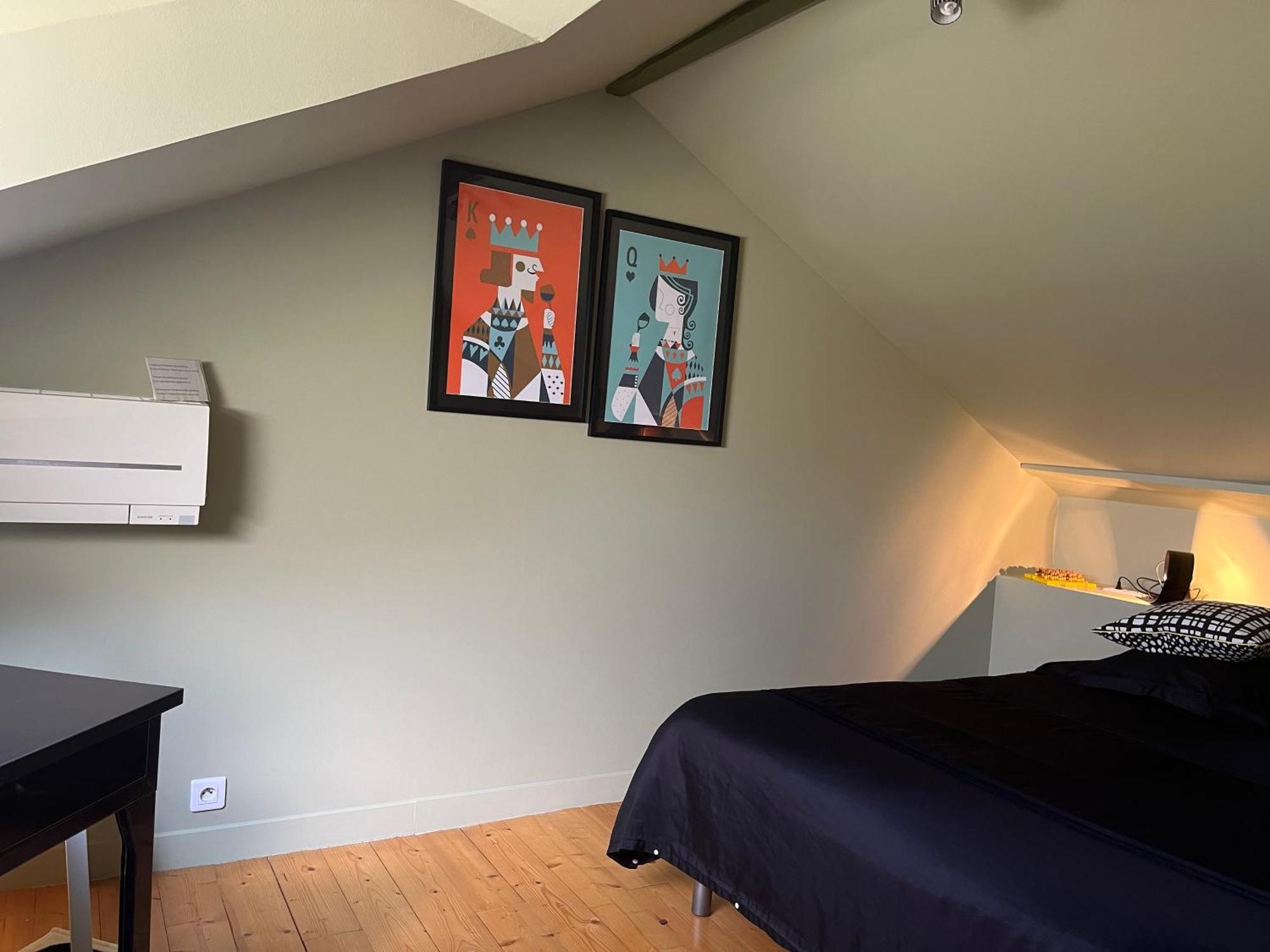 Chambre D'Hotes Le Cadran Des Chauvelles Nevers Zewnętrze zdjęcie