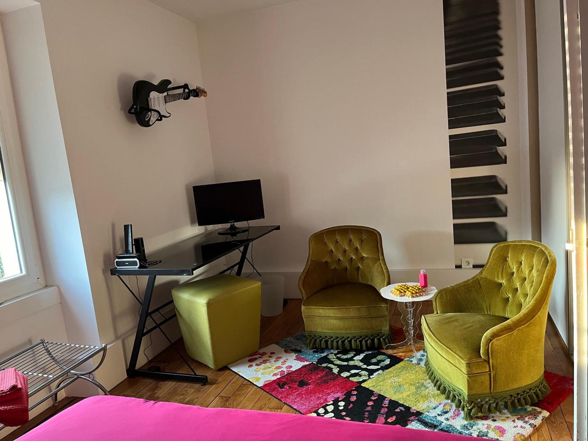 Chambre D'Hotes Le Cadran Des Chauvelles Nevers Zewnętrze zdjęcie