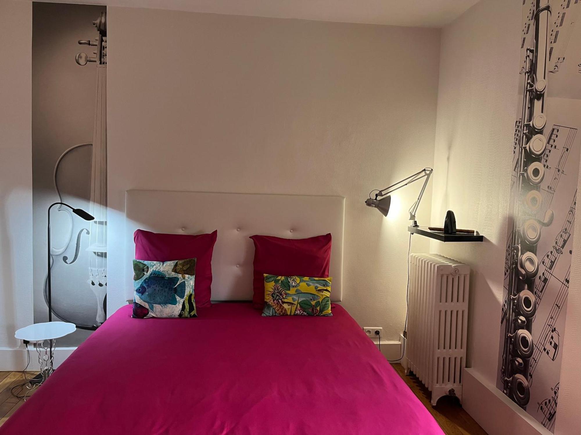 Chambre D'Hotes Le Cadran Des Chauvelles Nevers Zewnętrze zdjęcie