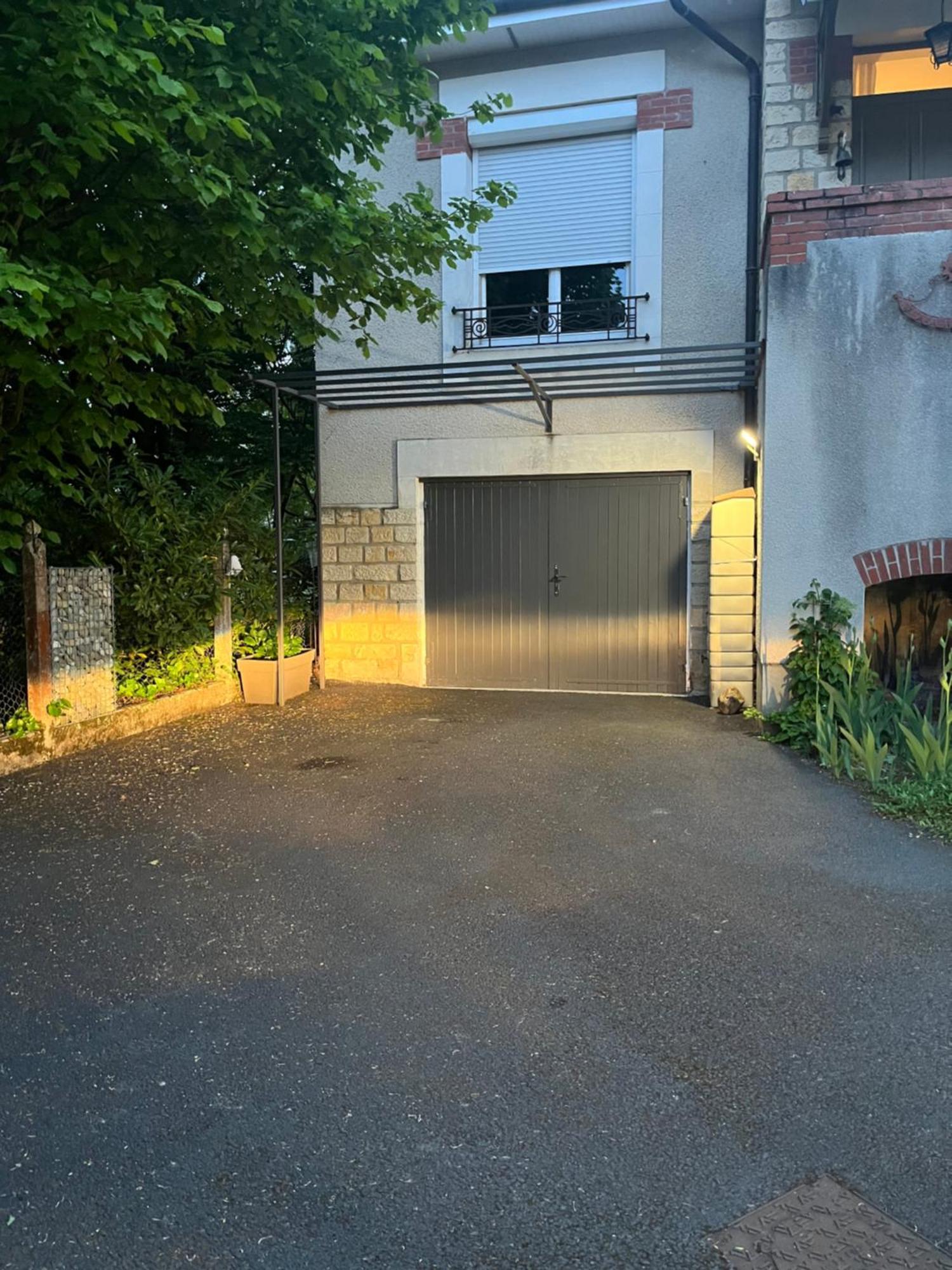 Chambre D'Hotes Le Cadran Des Chauvelles Nevers Zewnętrze zdjęcie