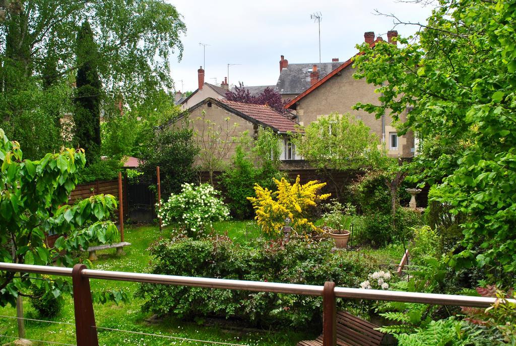 Chambre D'Hotes Le Cadran Des Chauvelles Nevers Zewnętrze zdjęcie