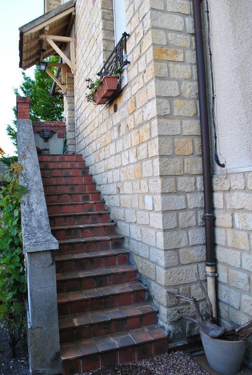 Chambre D'Hotes Le Cadran Des Chauvelles Nevers Zewnętrze zdjęcie