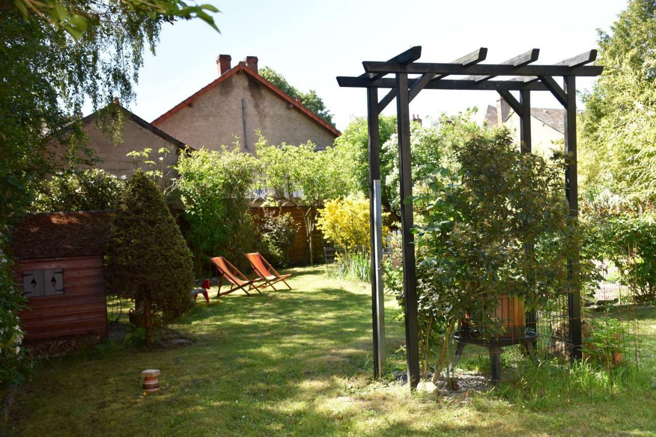 Chambre D'Hotes Le Cadran Des Chauvelles Nevers Zewnętrze zdjęcie