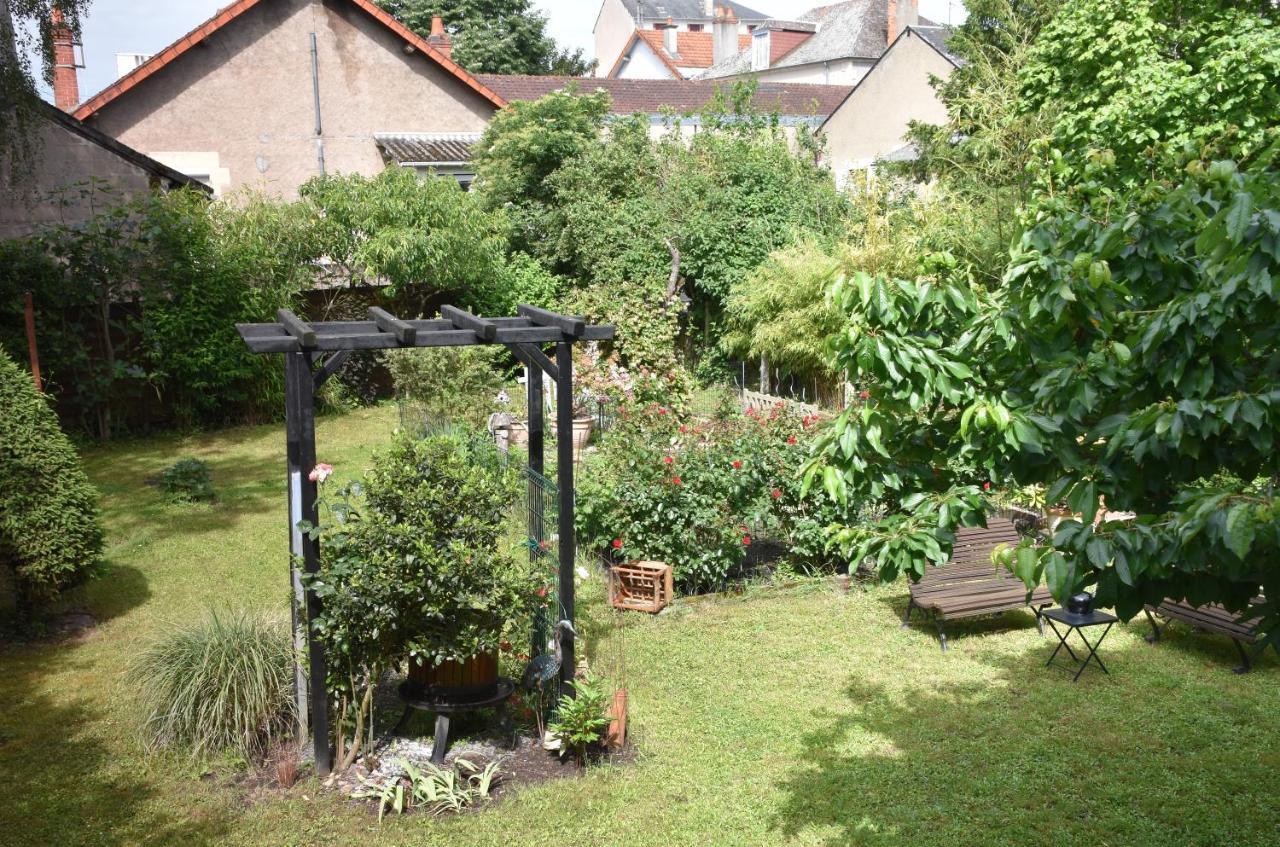 Chambre D'Hotes Le Cadran Des Chauvelles Nevers Zewnętrze zdjęcie